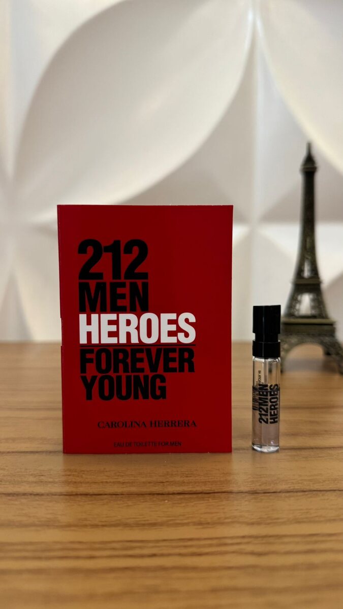 Amostra 212 Heroes F
