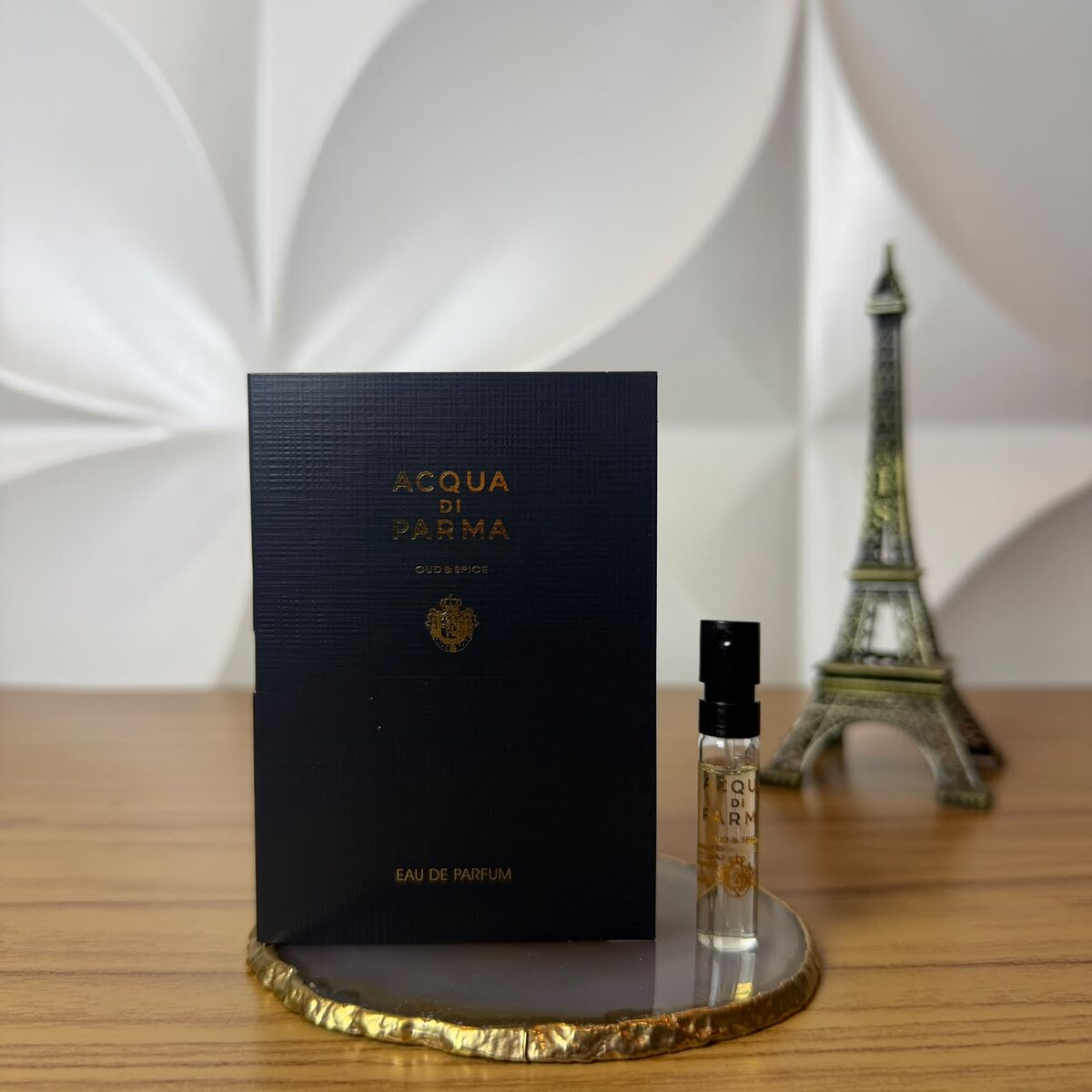 Amostra Acqua di Parma Oud & Spice
