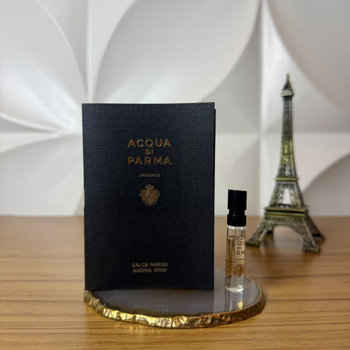 Amostra Acqua di Parma Sandalo