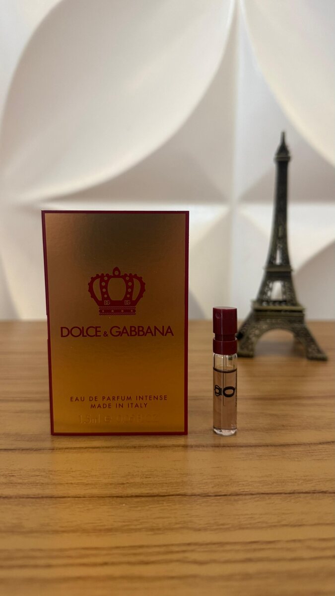 Amostra DG Q Intense