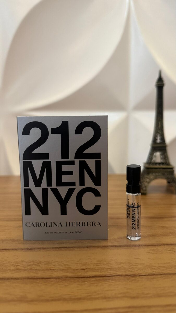 Amostra 212 Men