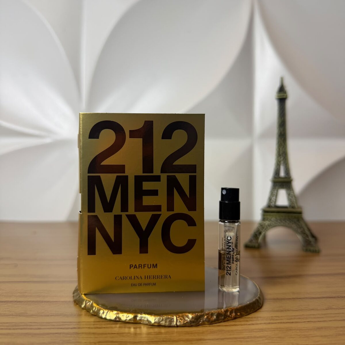 Amostra 212 Men Parfum