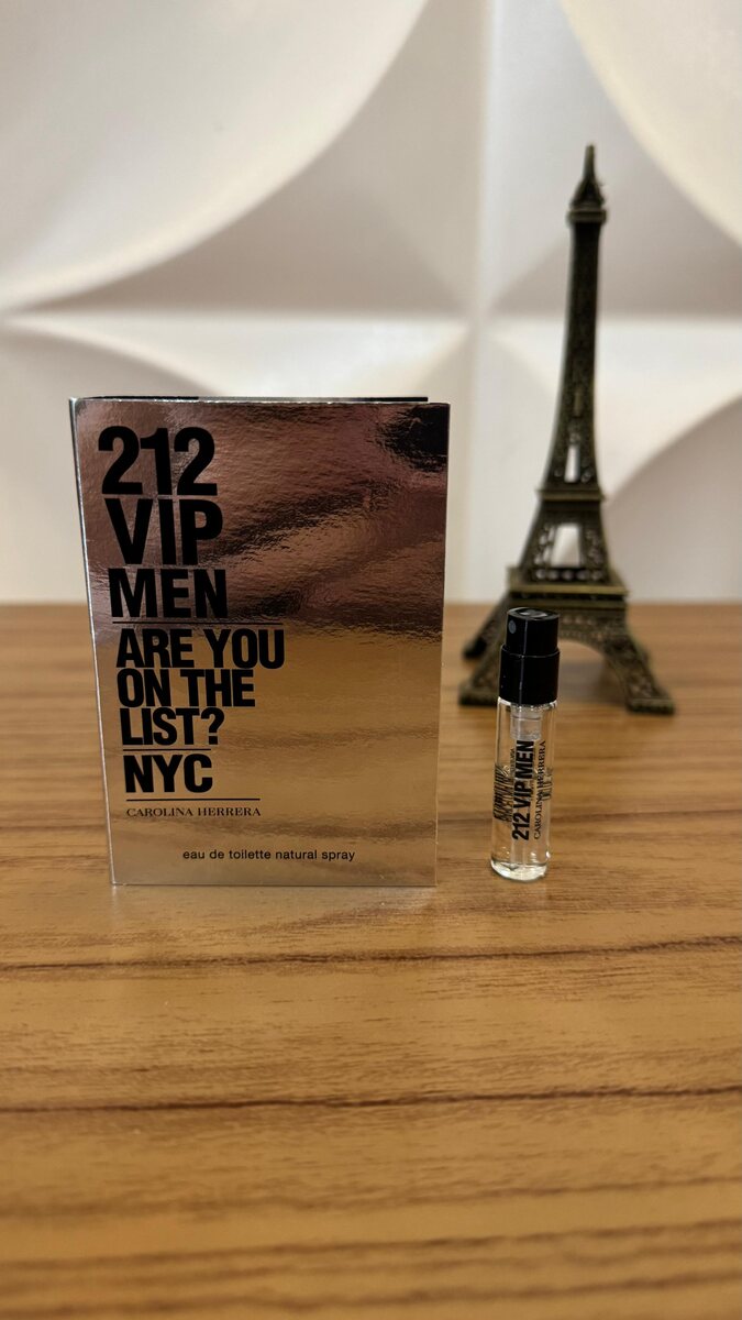 Amostra 212 VIP Men