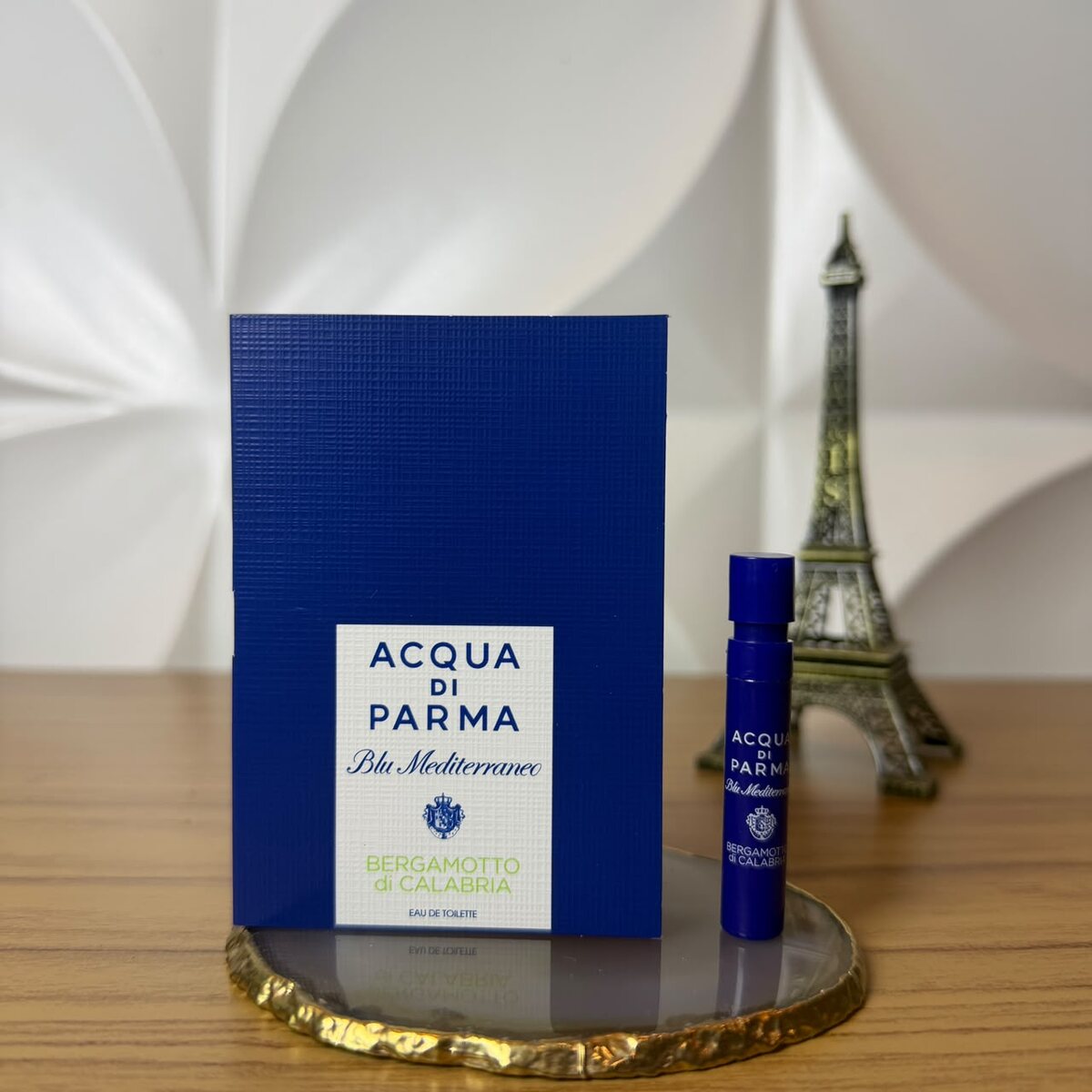 Amostra Acqua di Parma Bergamotto di Calabria