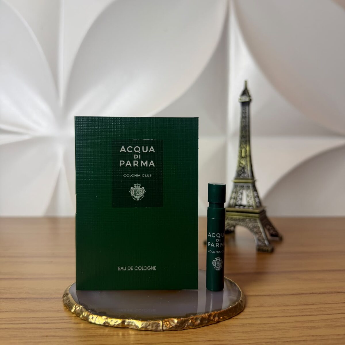 Amostra Acqua di Parma Colonia Club