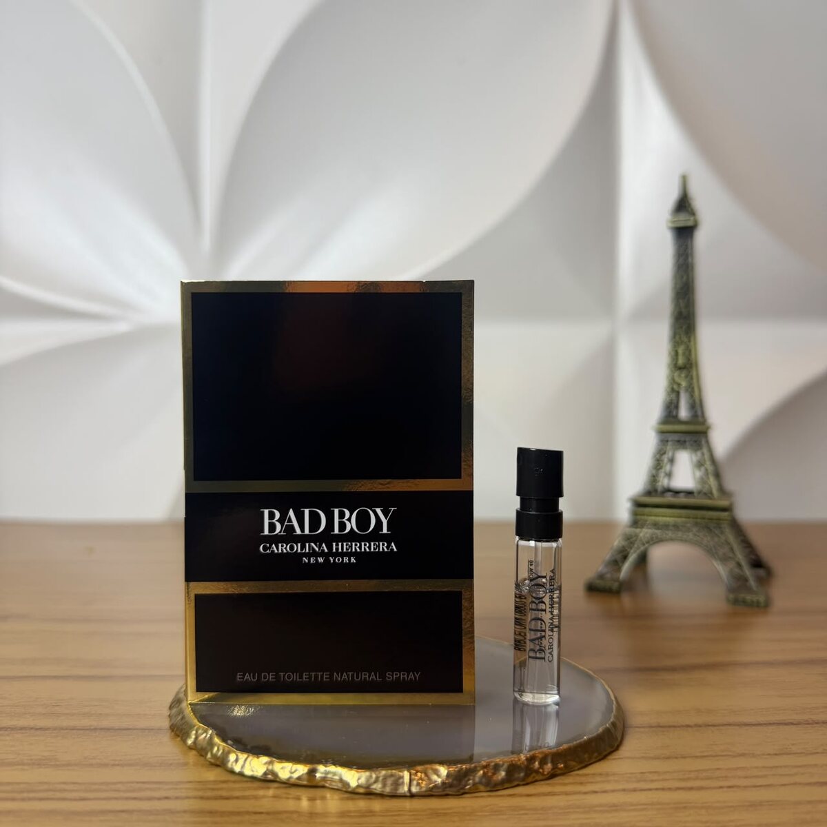 Amostra Bad Boy EDT