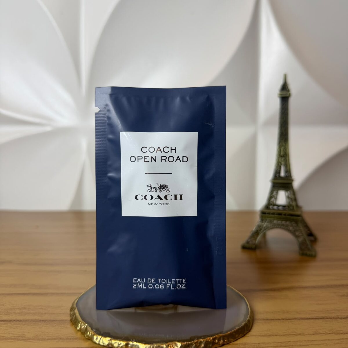 Amostra Coach Open Road