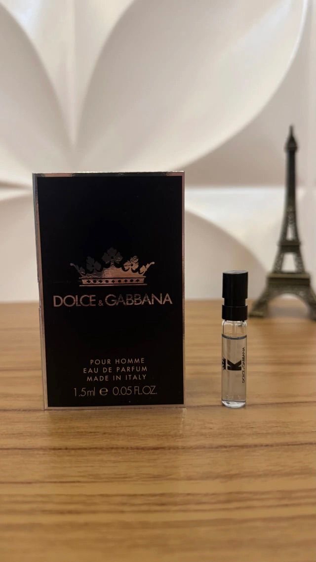 Amostra DG K EDP