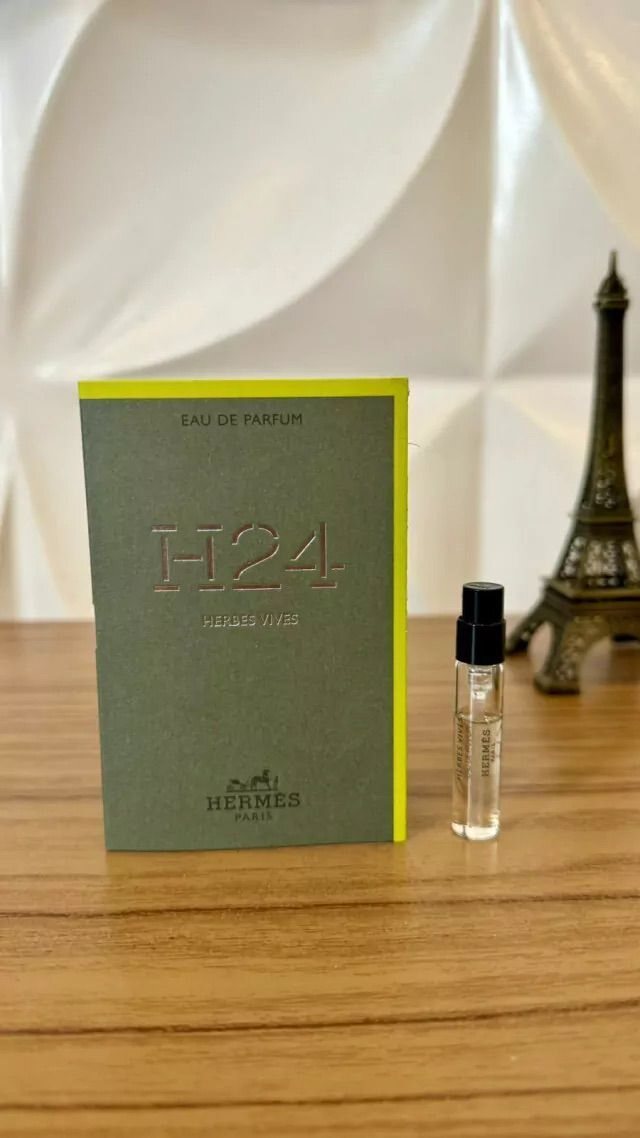Amostra H24 Herbes Vives