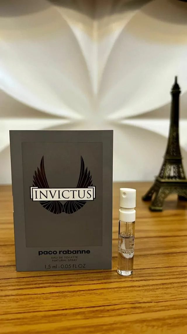 Amostra Invictus