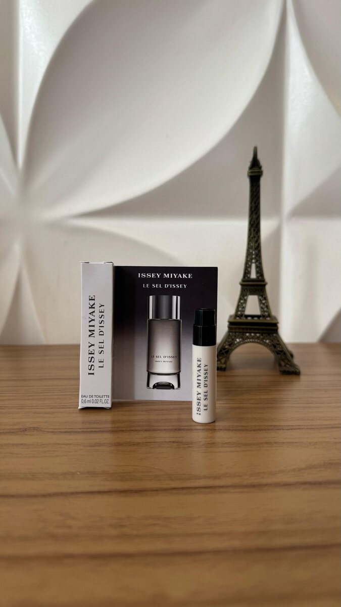 Amostra Issey Miyake Le Sel d’Issey EDT