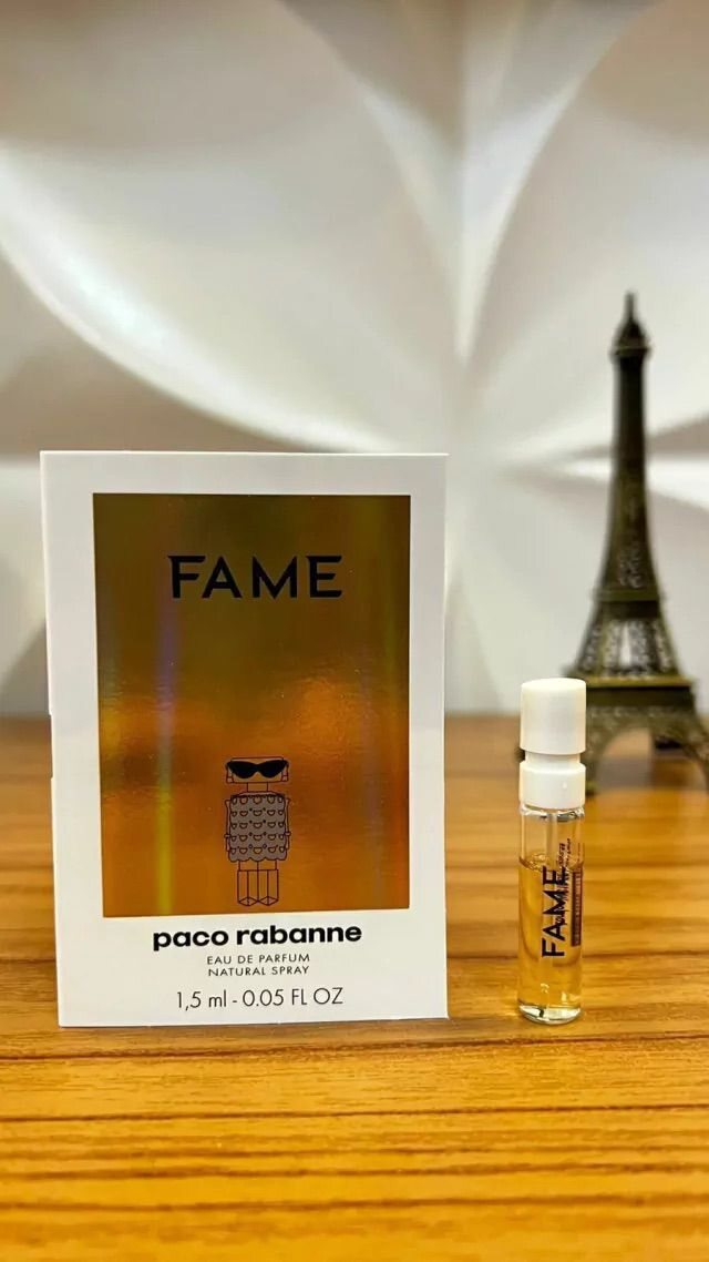 Amostra Fame EDP