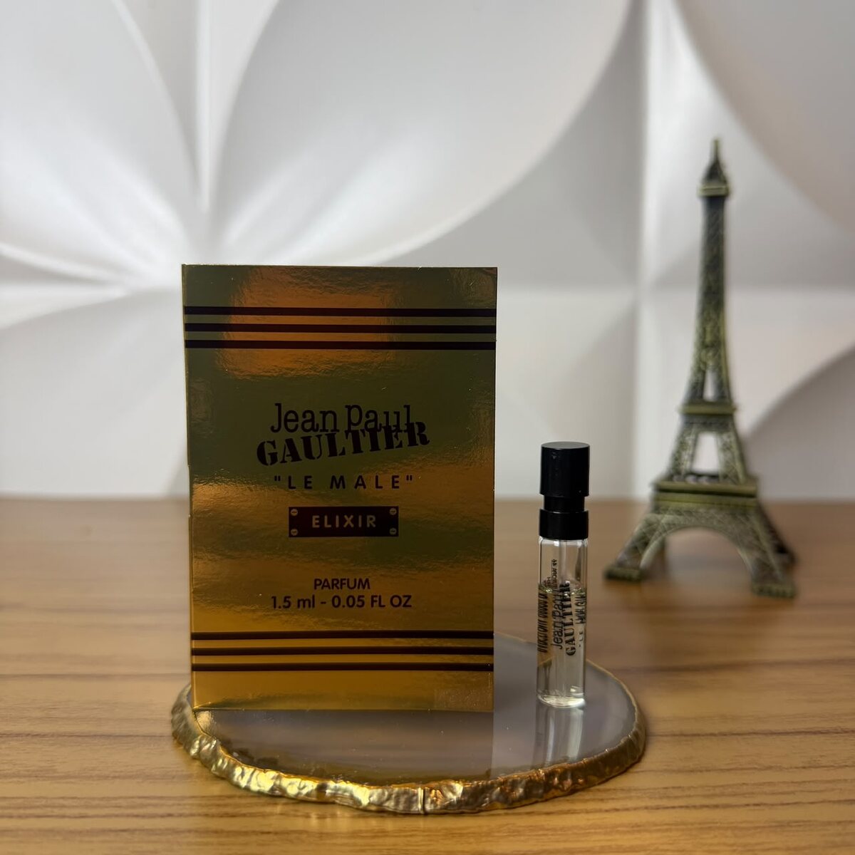 Amostra Jean Paul Gaultier Le Male Elixir