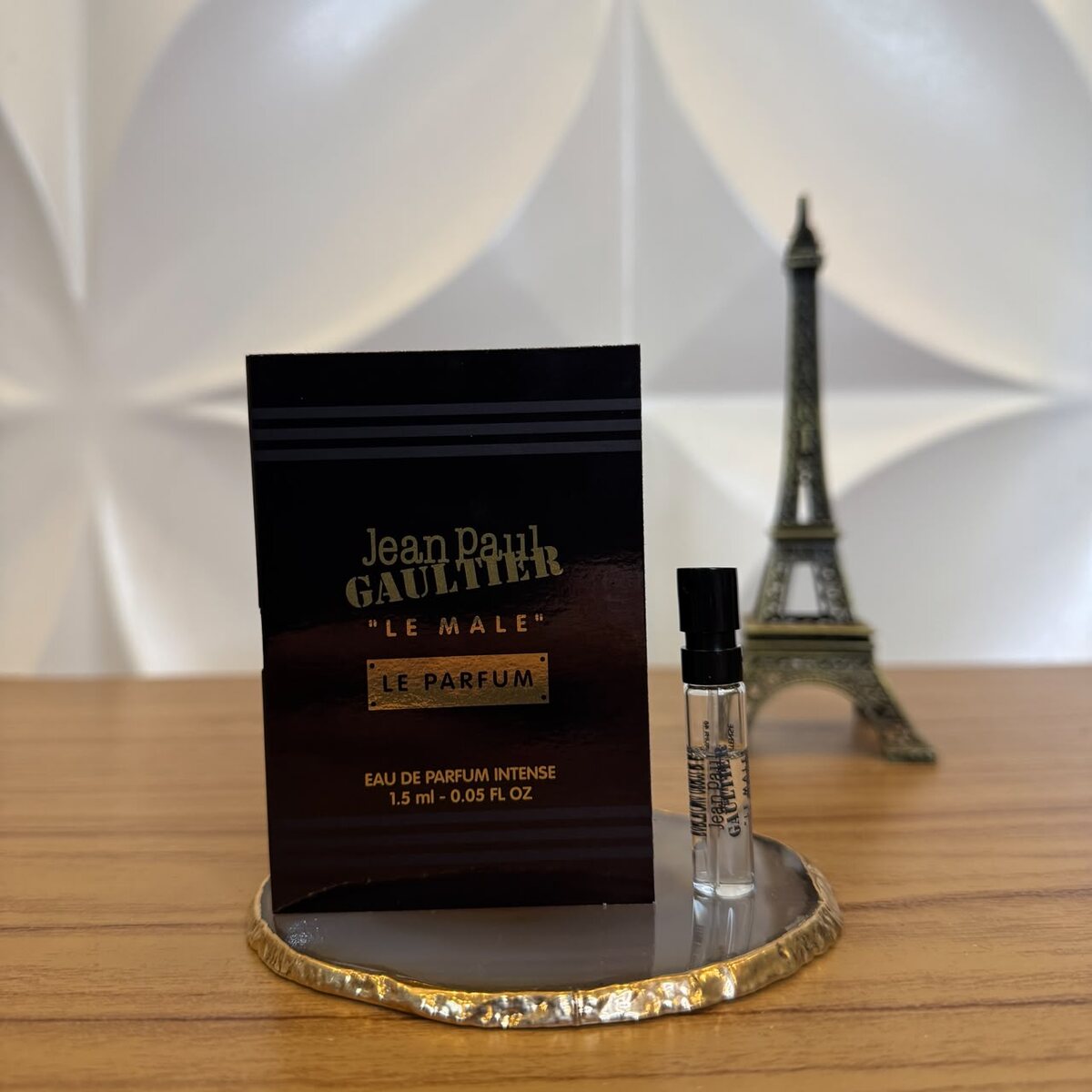 Amostra Jean Paul Gaultier Le Male Intense