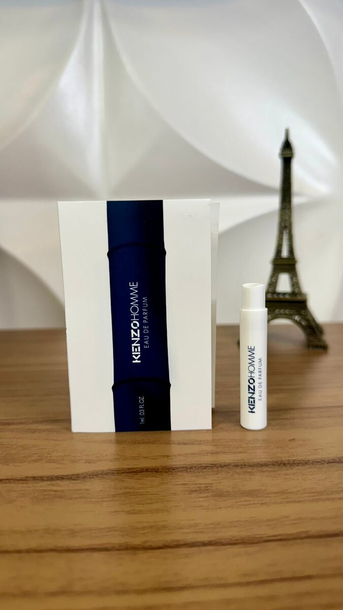 Amostra Kenzo Homme EDP