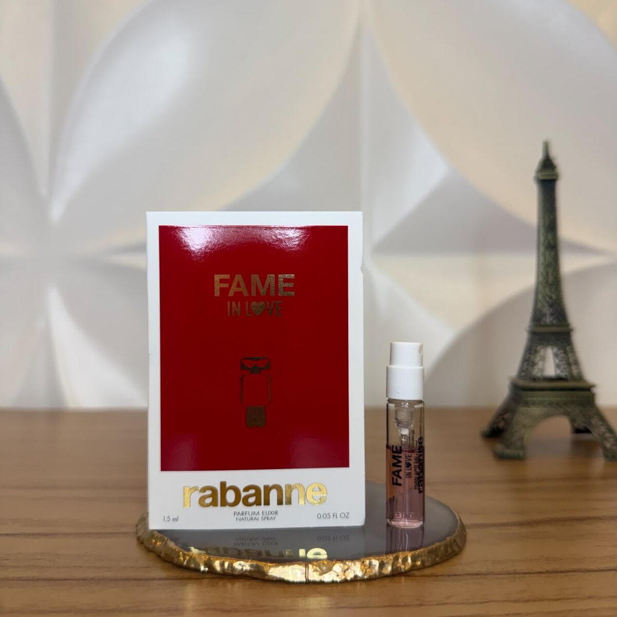 Amostra Fame In Red