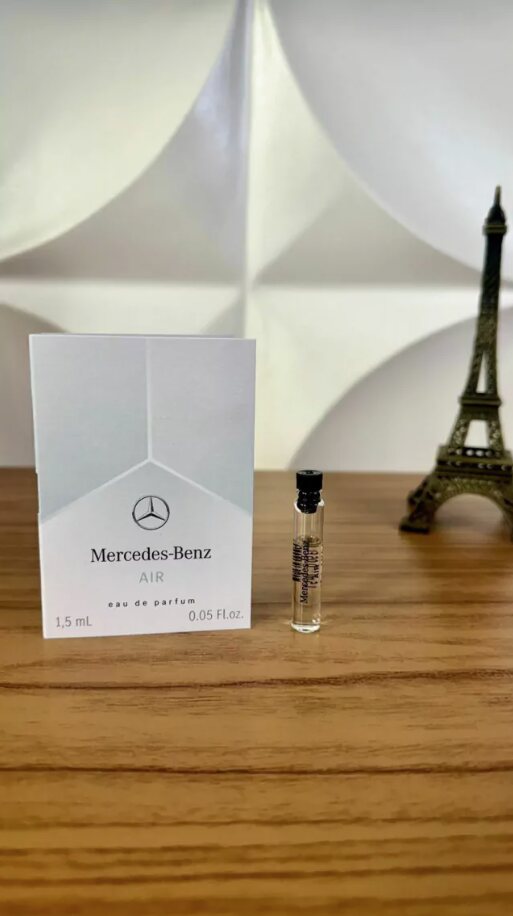 Amostra Mercedes-Benz Air