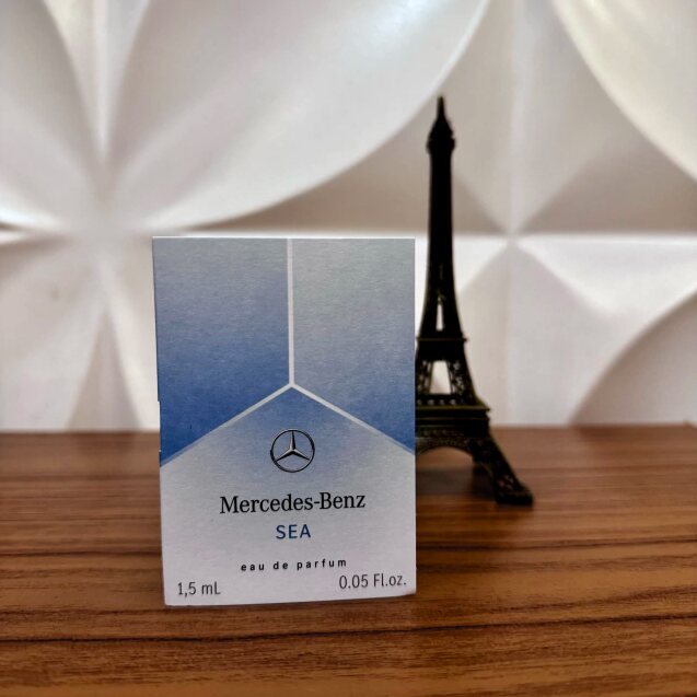 Amostra Mercedes-Benz Sea