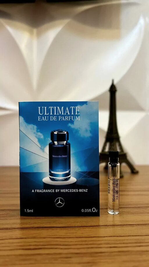 Amostra Mercedes-Benz Ultimate