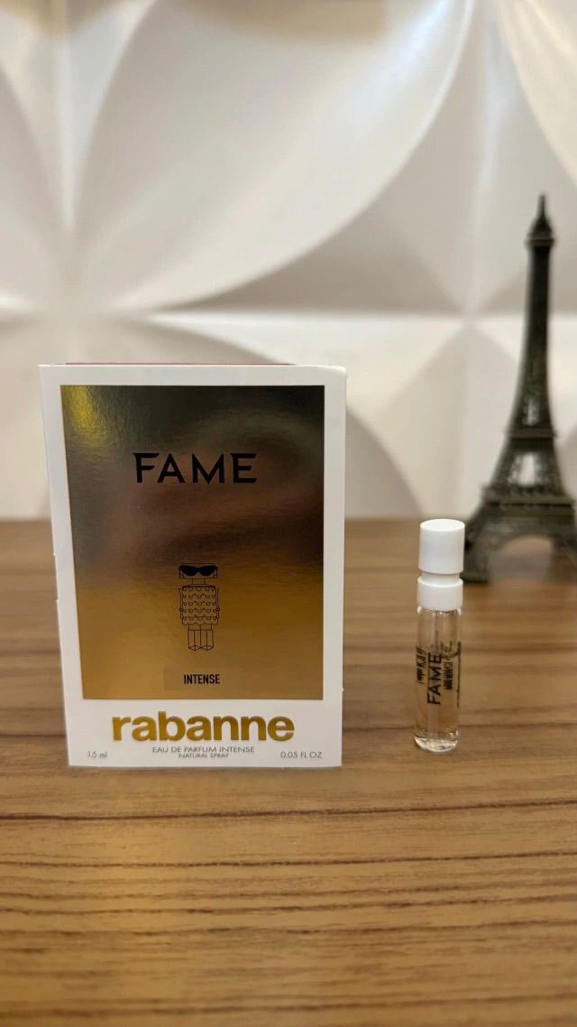 Amostra Fame Intense