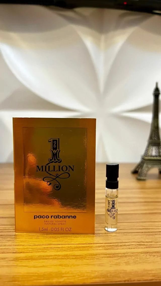 Amostra One Million