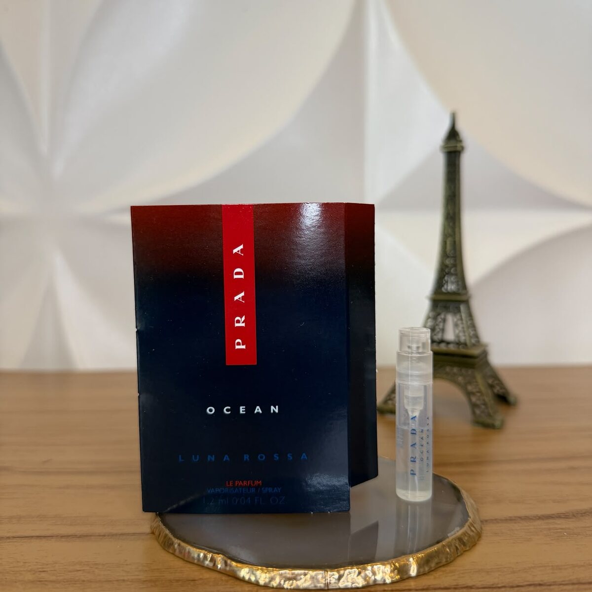 Amostra Prada Luna Rossa Ocean Le Parfum