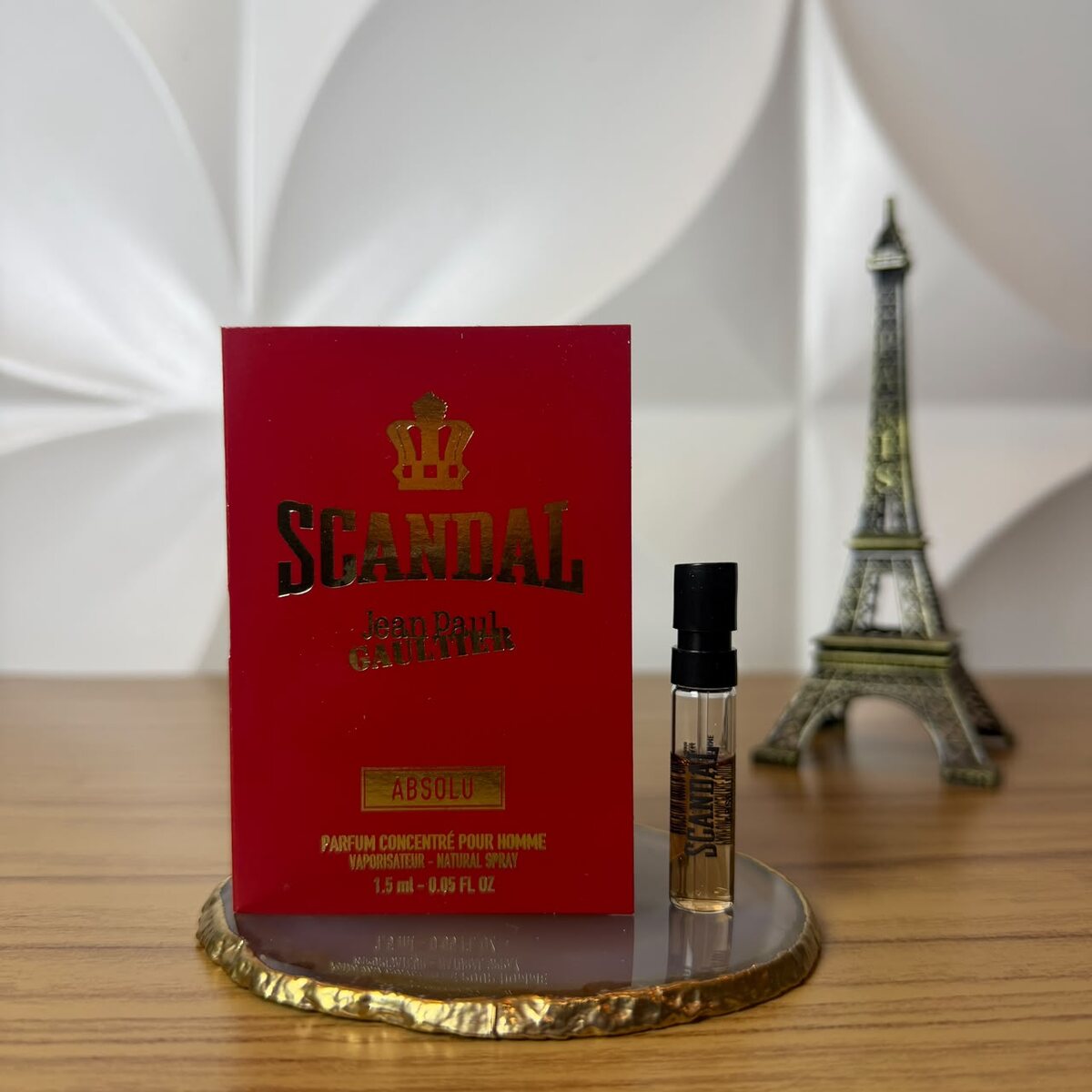 Amostra Scandal Absolu Pour Homme