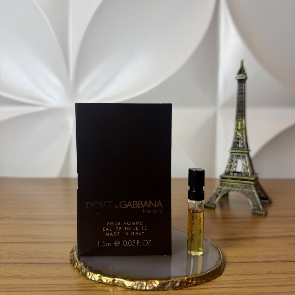 Amostra The One For Men EDT