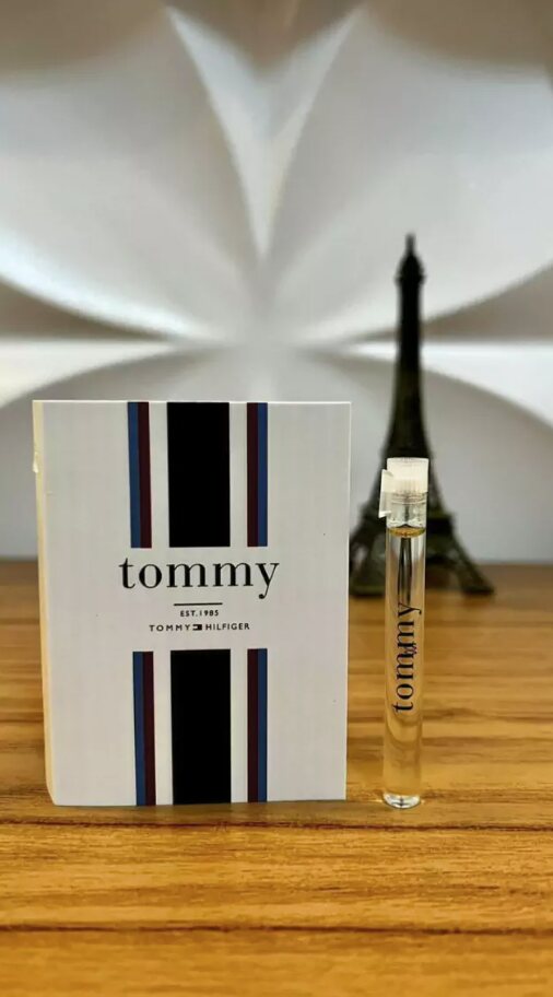 Amostra Tommy Hilfiger Men