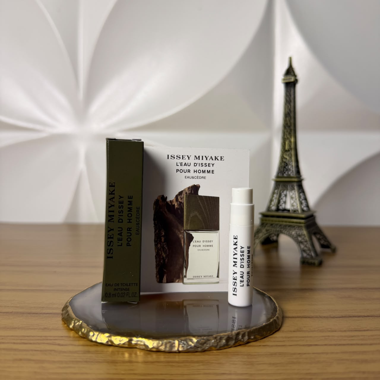 Amostra Issey Miyake L’Eau d’Issey Pour Homme Eau & Cèdre