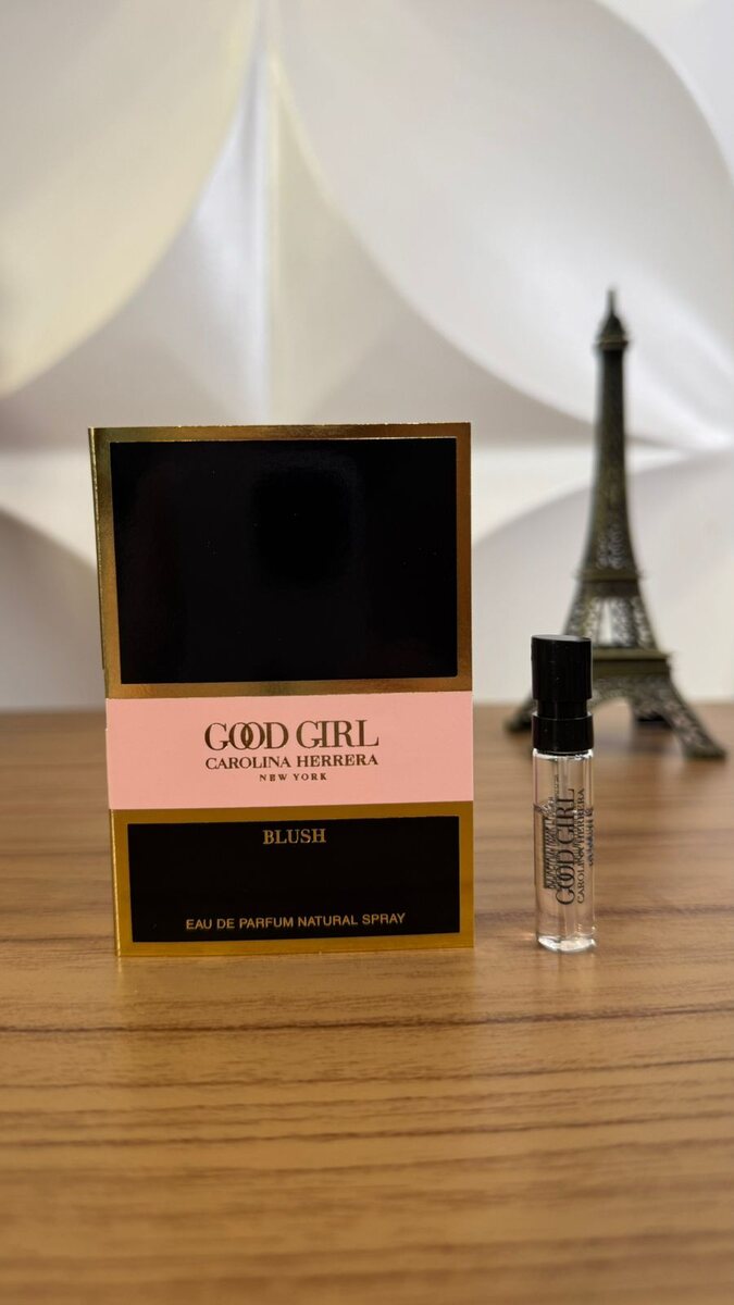 Amostra Good Girl Blush
