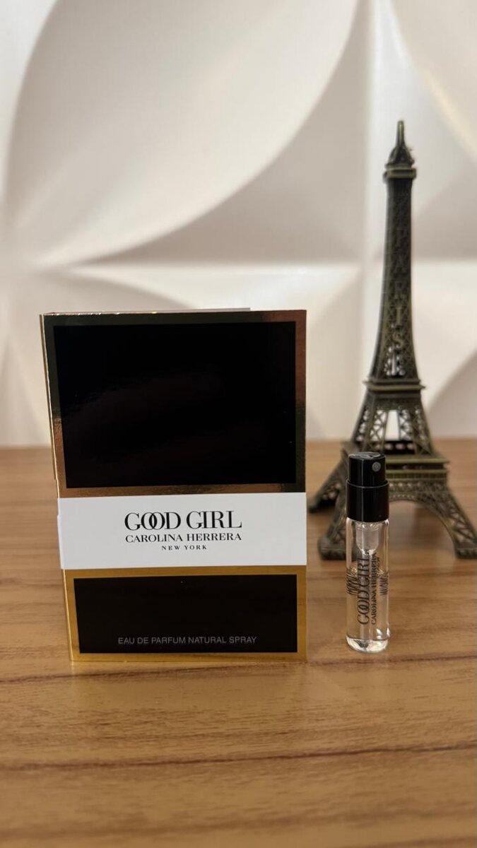 Amostra Good Girl EDP