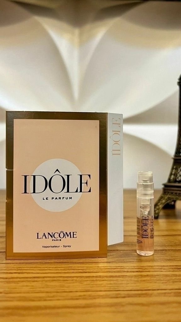 Amostra Idôle EDP