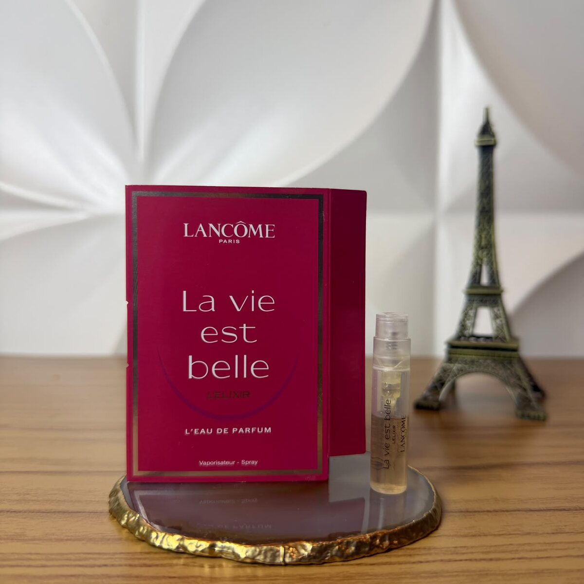 Amostra La Vie Est Belle L’Elixir EDP