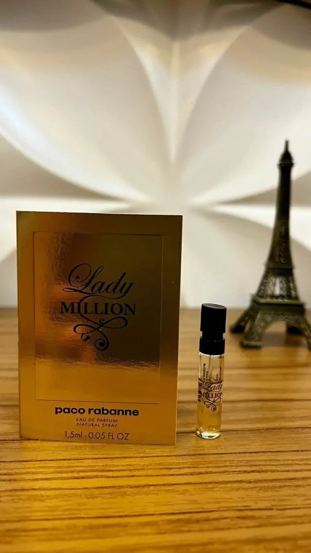 Amostra Lady Million
