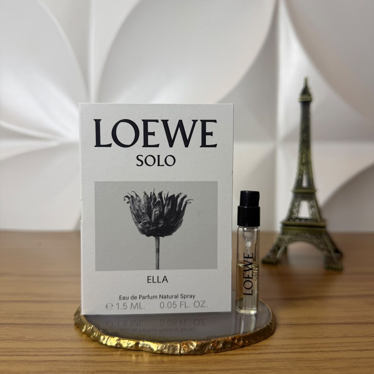 Amostra Loewe Ella EDP