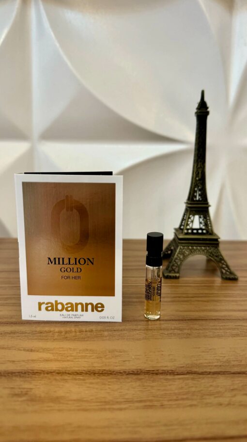 Amostra Million Her Parfum