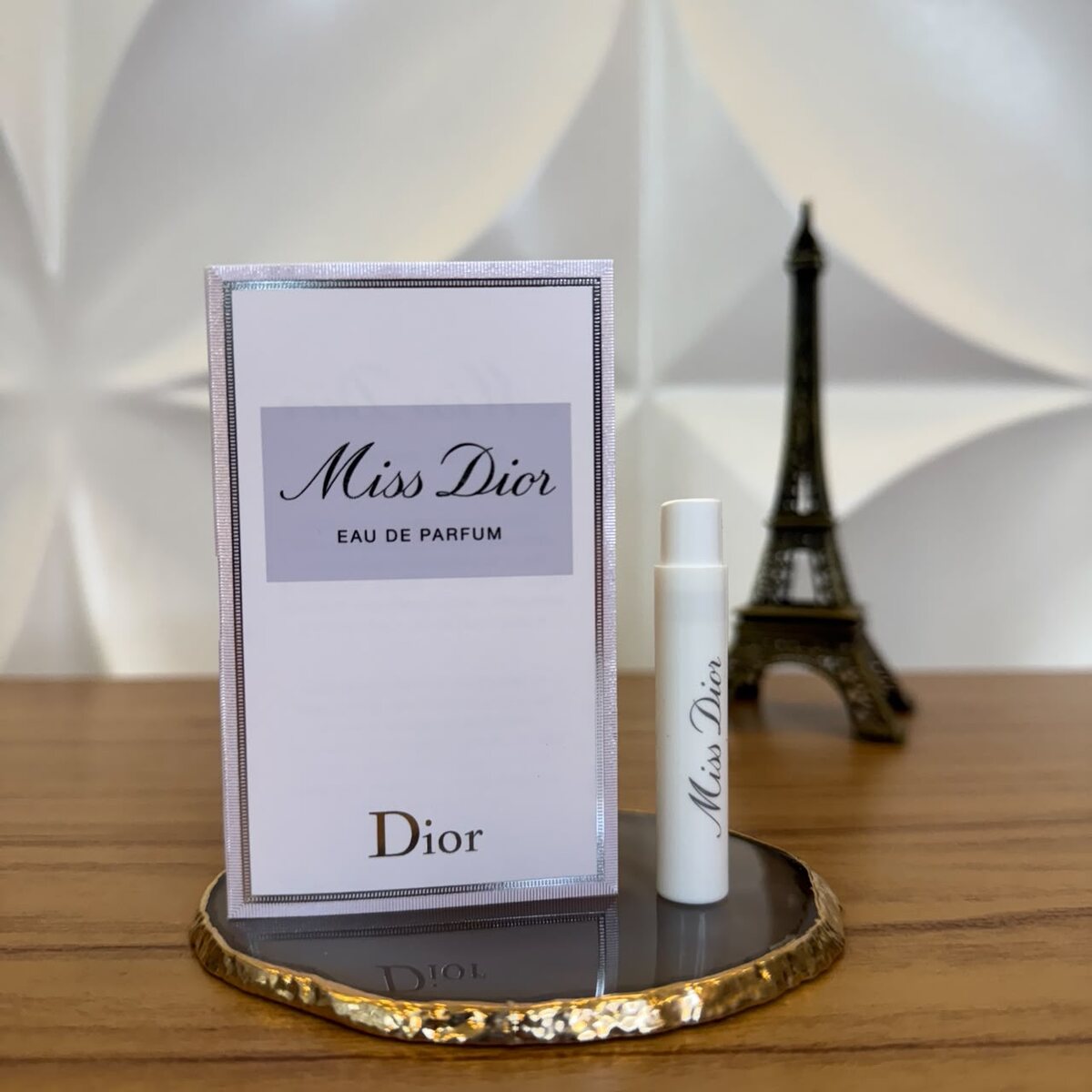 Amostra Miss Dior EDP