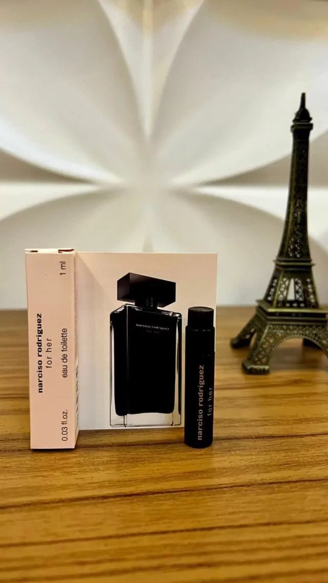 Amostra Narciso Rodriguez For Her EDT