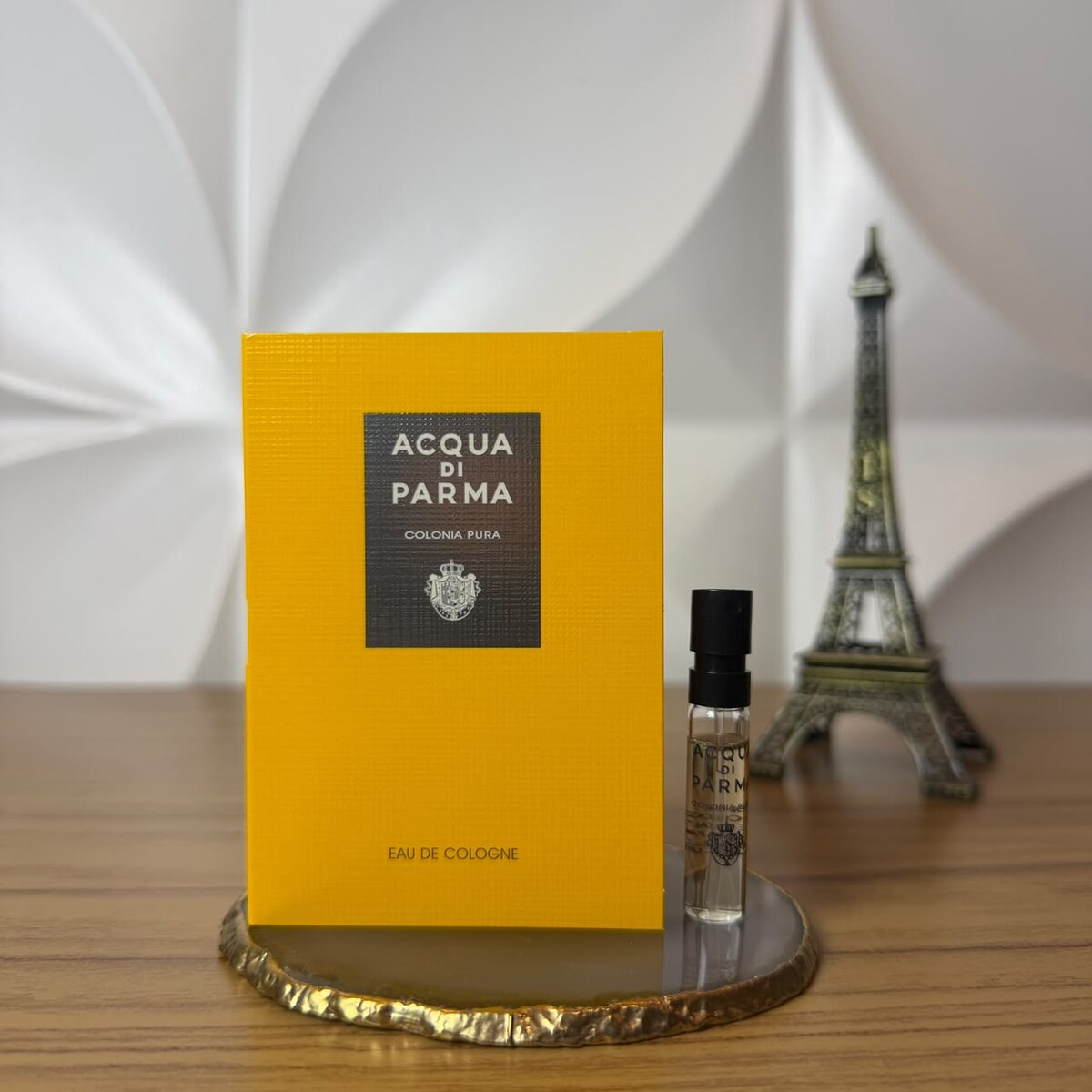 Amostra Acqua di Parma Colonia Pura