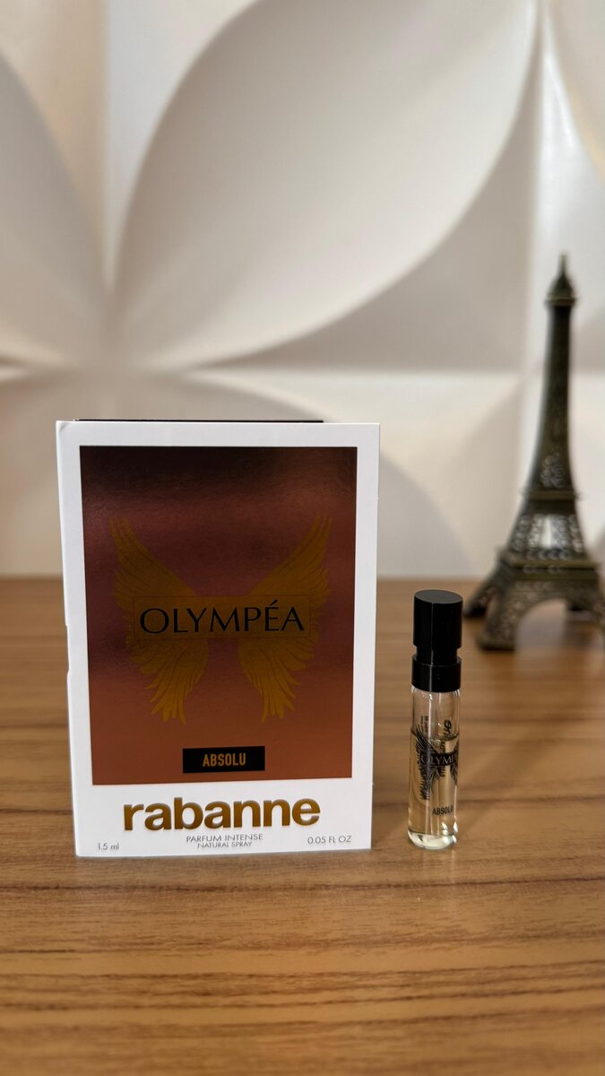 Amostra Olympea Absolu
