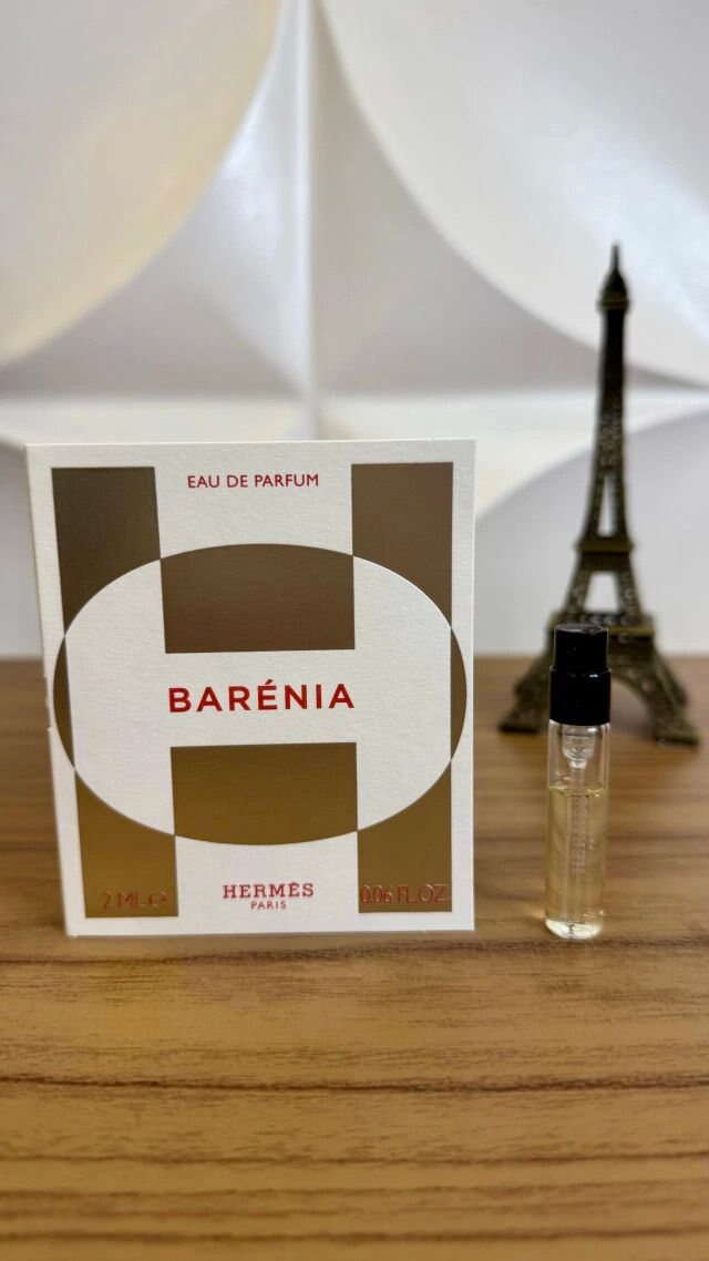 Amostra Hermès Barénia