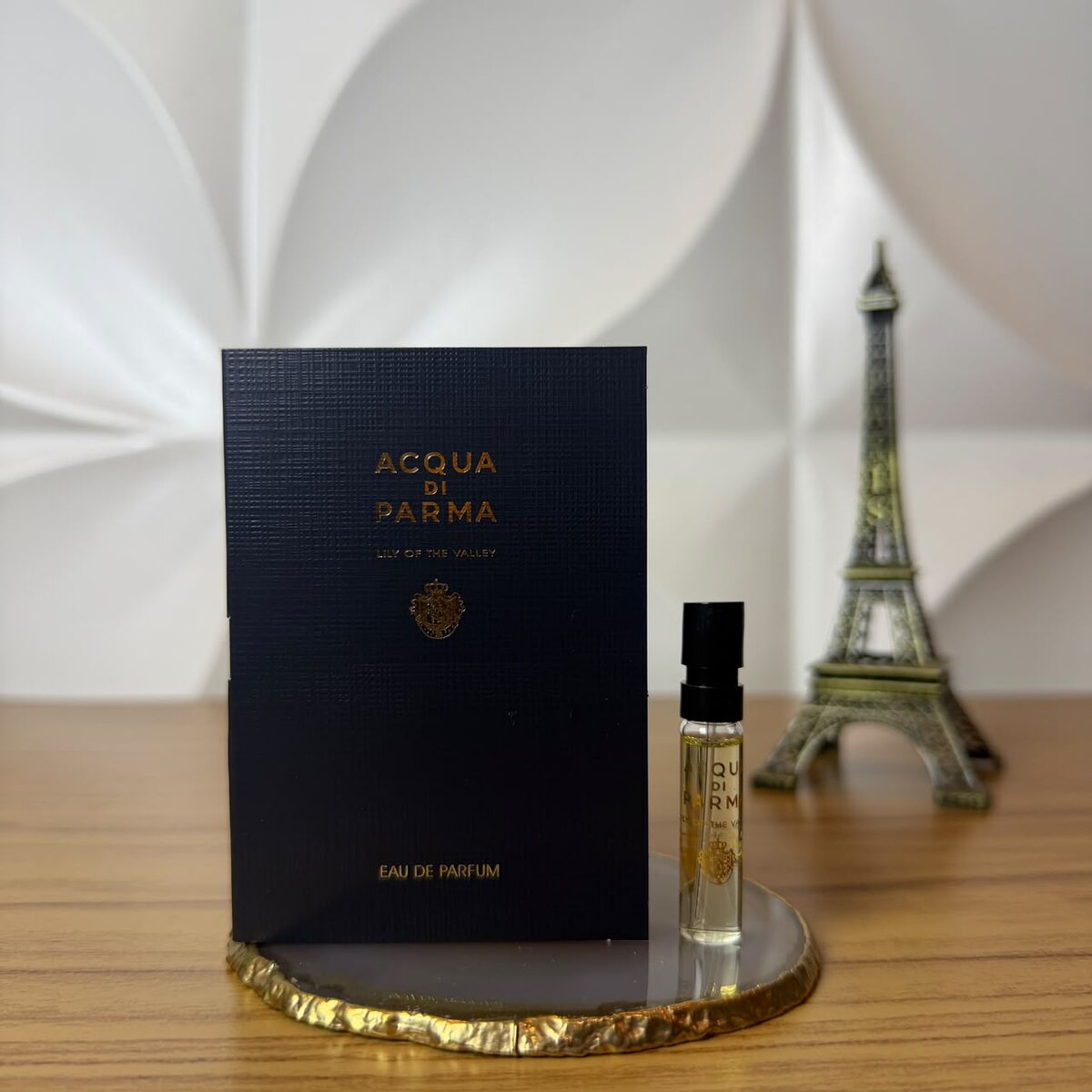 Amostra Acqua di Parma Lily of the Valley