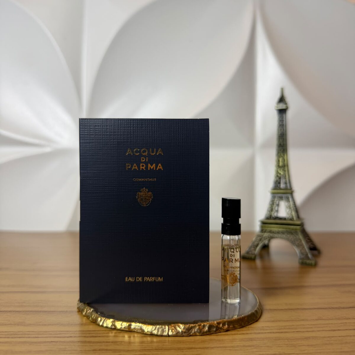 Amostra Acqua di Parma Osmanthus